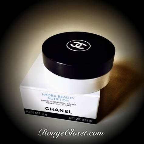 chanel hydra beauty nutrition|Chanel hydra beauty lip care.